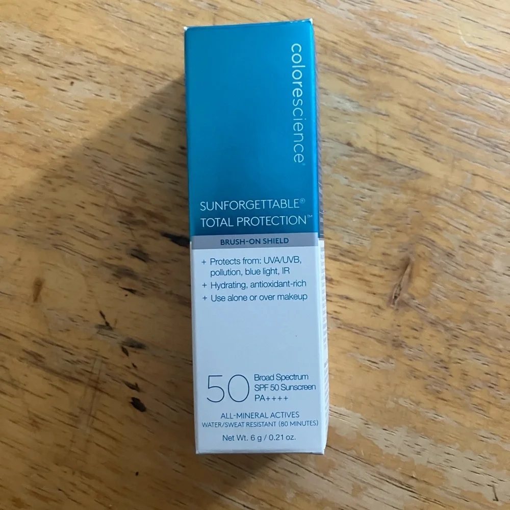 Colorescience Brush On Mineral Sunscreen Deep - Picture 3 of 3